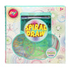Set de dessin en spirale, 7 pcs.