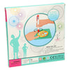 Set de dessin en spirale, 7 pcs.