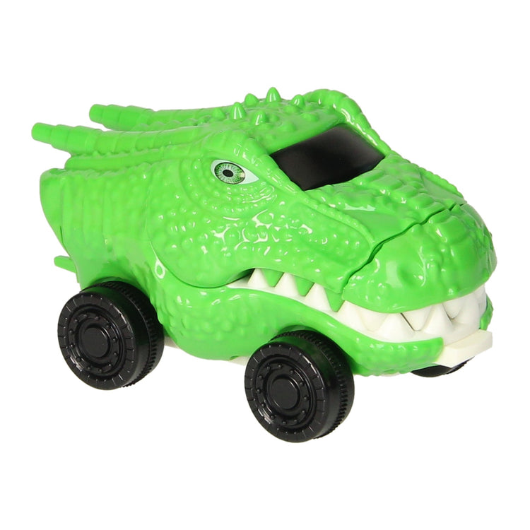 Transformer Spin Car 360