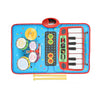 Tapis de musique - 70x45cm