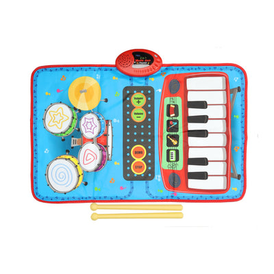 Tapis de musique - 70x45cm
