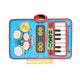 Tapis de musique - 70x45cm