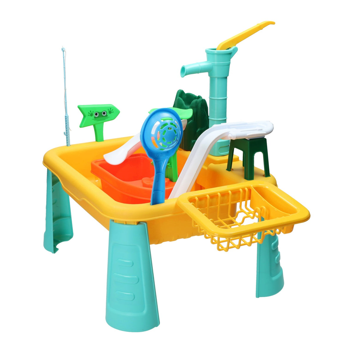 Ensemble de pêche à la nappe phréatique