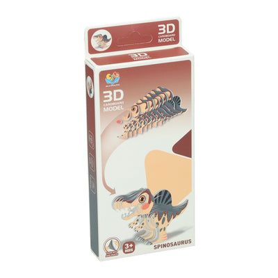 Puzzle modèle 3D DIY - dinosaure