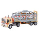 Camion avec dinosaure 1:16 - avec lumière et son