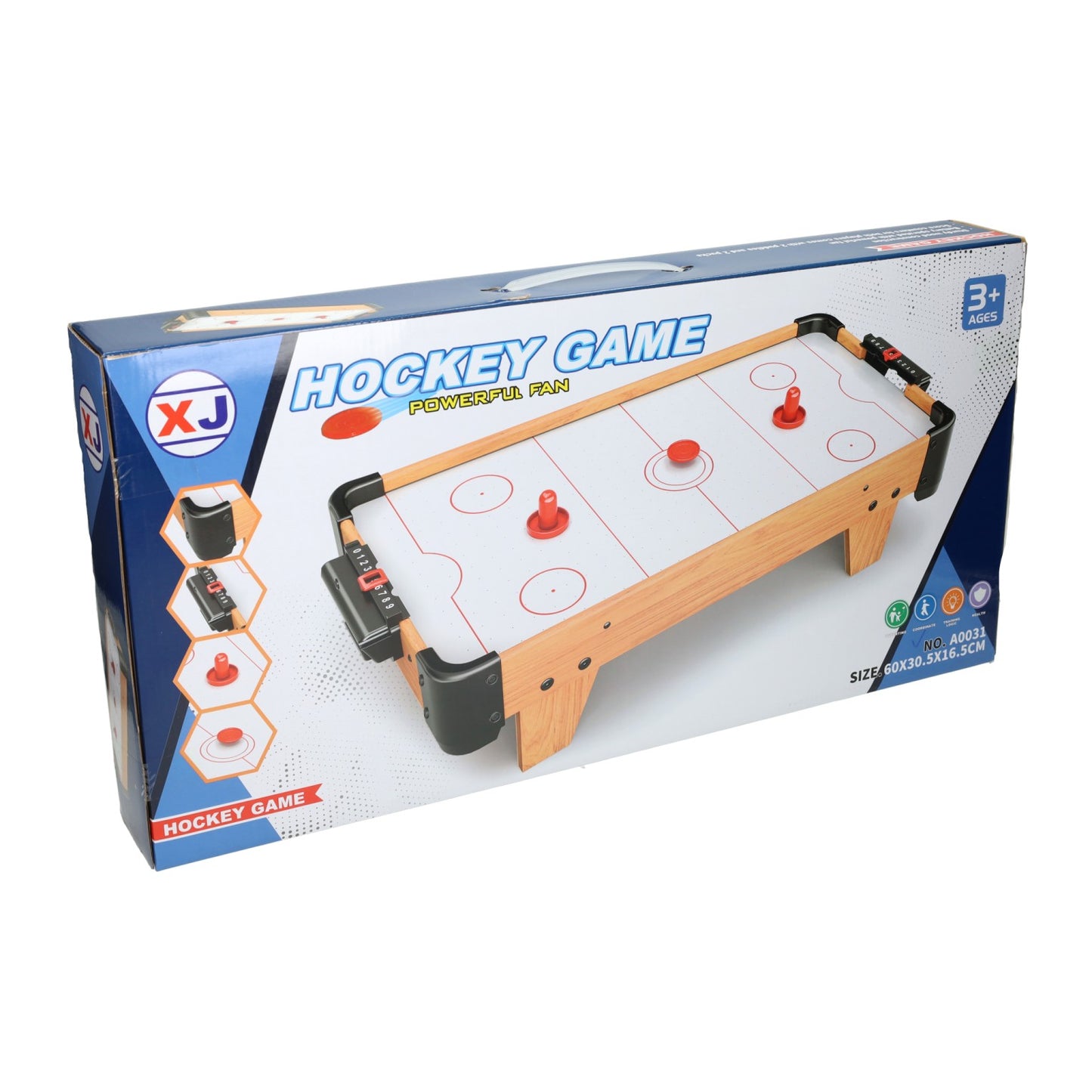 Petite table de air hockey - 60cm