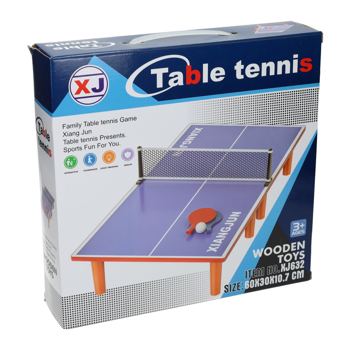 Table de ping-pong - 60cm