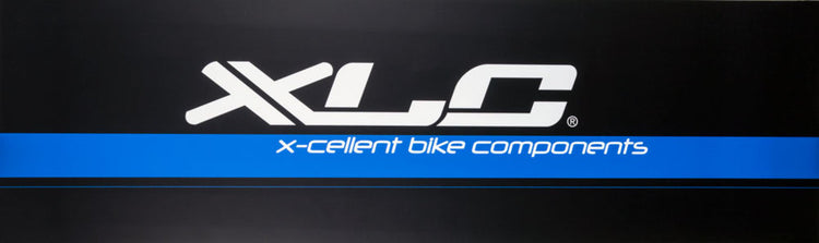 Xlc rack plaque magnétique logo19 99x30cm