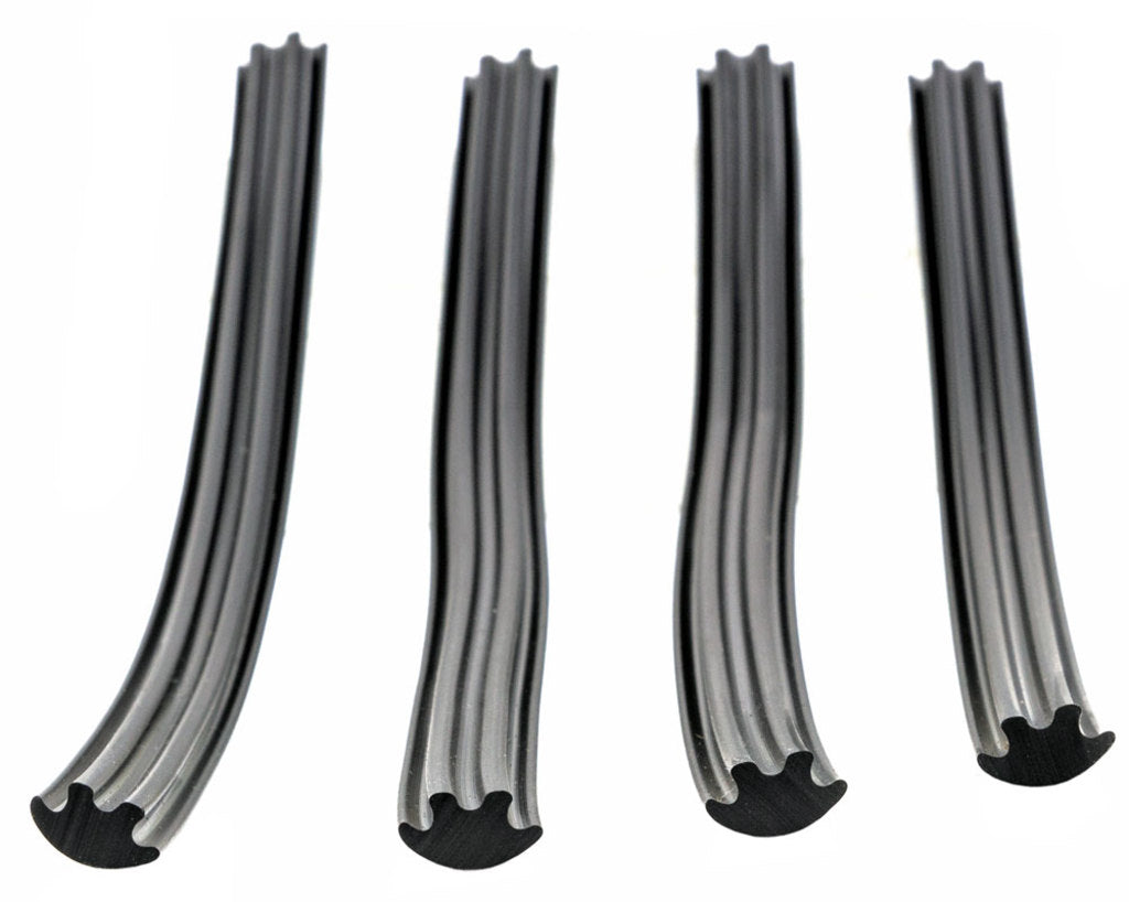 Bande de stuud anp sans marque pour vélo électrique 220 mm noir ds a 4