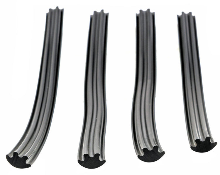 Bande de stuud anp sans marque pour vélo électrique 220 mm noir ds a 4