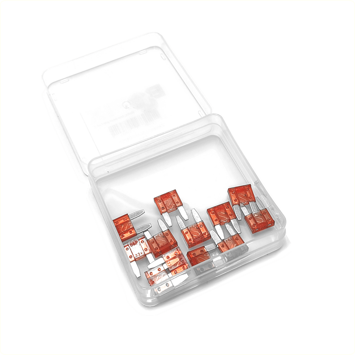 Mini empilement 20a. par 12
