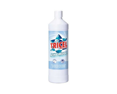 Liquide vaisselle Tricel citron (12x 1000ml)