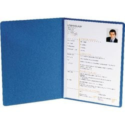 Dossier de documents exacompta nature futur a4 400 g m2