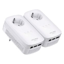 Adaptateur CPL TP-Link AV1200 blanc