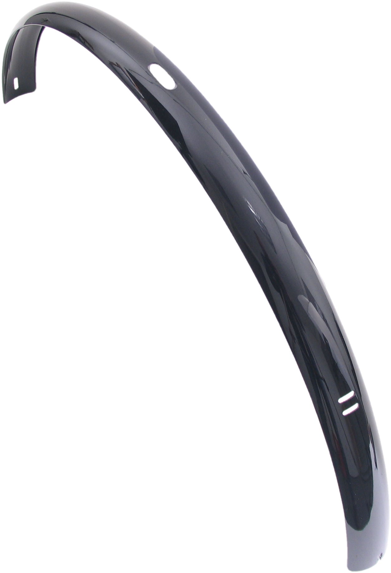Gazelle Aile arrière 28 B50G noir brillant