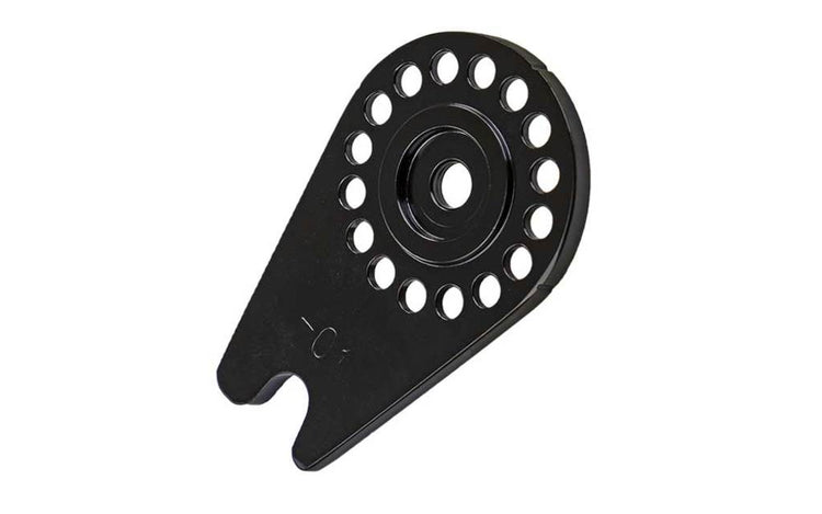 Enviolo anp plaque de moyeu env axe 12x142 148 comp noir