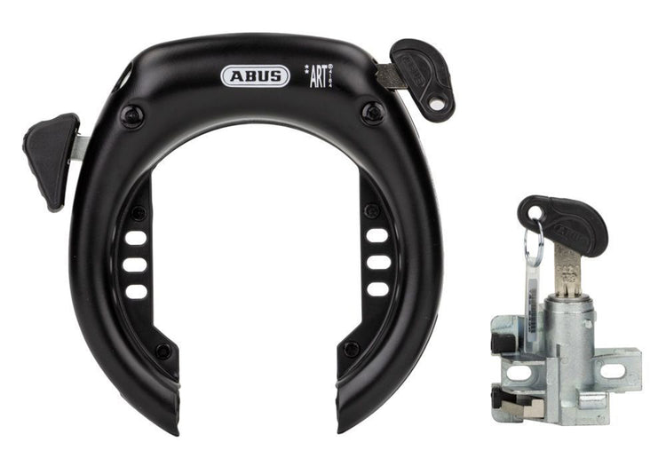 Bouclier de verrouillage de cadre Abus 5650 r