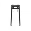 Polisport Achterdrager HRP Standard et Mik-HD Finn Fasting Black