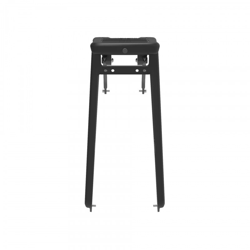 Polisport Achterdrager HRP Standard et Mik-HD Finn Fasting Black