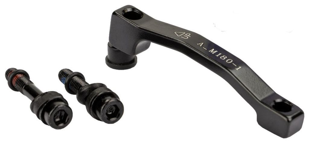 Tektro anp remd tekt adaptateur db pm 160 180mm a11 noir