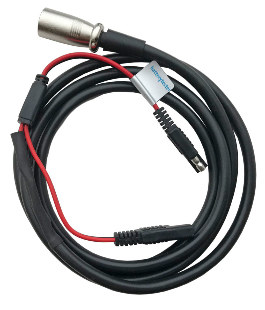 Testeur de batterie batt bt bionx câble de traction