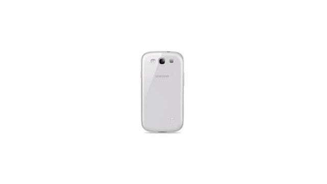 Belkin Belkin Hard Case Snap Shield Micra Wit pour i9300 Galaxy Siii