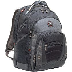 Sac à dos pour ordinateur portable Wenger Sunerga 15,4 pouces gris