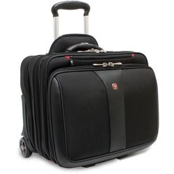 Sacoche pour ordinateur portable wenger patriot 17 noir