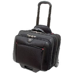 Chariot pour ordinateur portable wenger potomac 17 noir