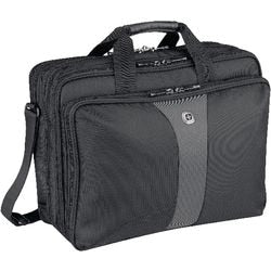 Sacoche pour ordinateur portable Wenger Legacy 17 noir