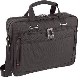 Sacoche pour ordinateur portable wenger insight noir