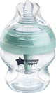 Biberon anti-colique avancé Tommee tippee - lot de 1 biberon 150 ml - faible débit 0m+