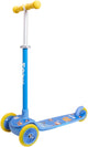 Déplacer les patins étape déplacer la jungle tri-scoot