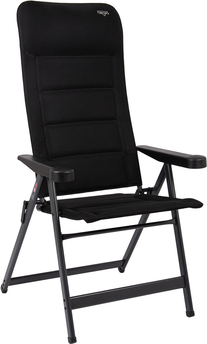 Crespo - fauteuil inclinable - l - ap 240 - air-deluxe - noir