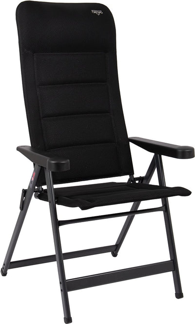 Crespo - fauteuil inclinable - l - ap 240 - air-deluxe - noir