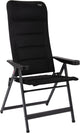 Crespo - fauteuil inclinable - l - ap 240 - air-deluxe - noir