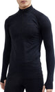 Craft - core - dry active comfort hz - chemise thermique - homme - s