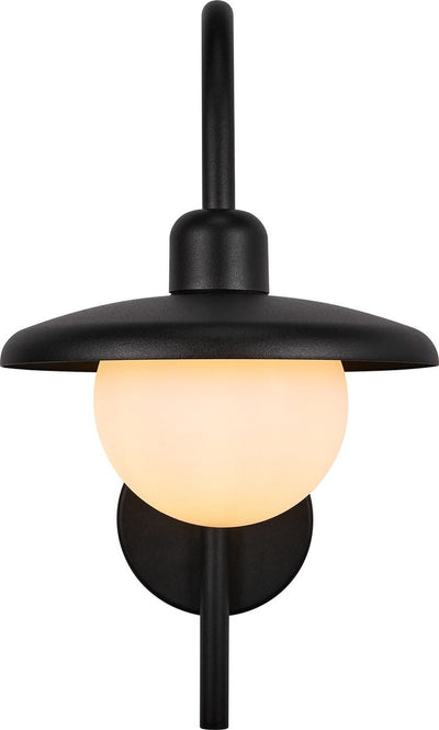Applique Nordlux berlo-e27-noir