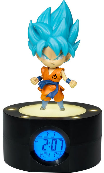 Bigben connecté teknofun dragonball z - réveil - goku
