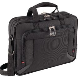 Sac à dos pour ordinateur portable Wenger prospectus noir