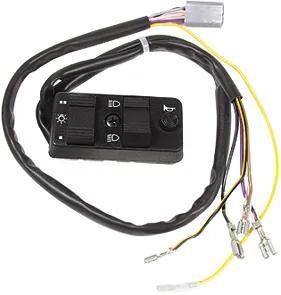 Interrupteur d'éclairage Tecnoetre PX, PK Eles.