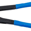 Pince multiprise Bgs technic avec protège-mâchoires adaptables 240mm