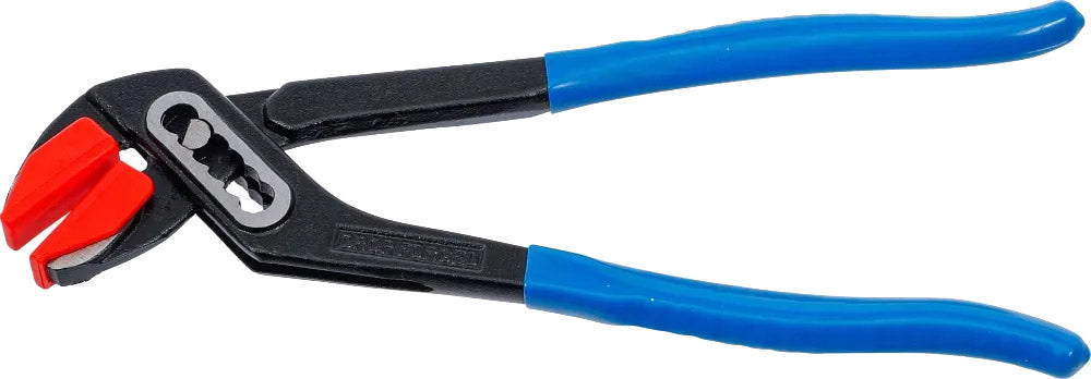 Pince multiprise Bgs technic avec protège-mâchoires adaptables 240mm