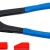 Pince multiprise Bgs technic avec protège-mâchoires adaptables 240mm