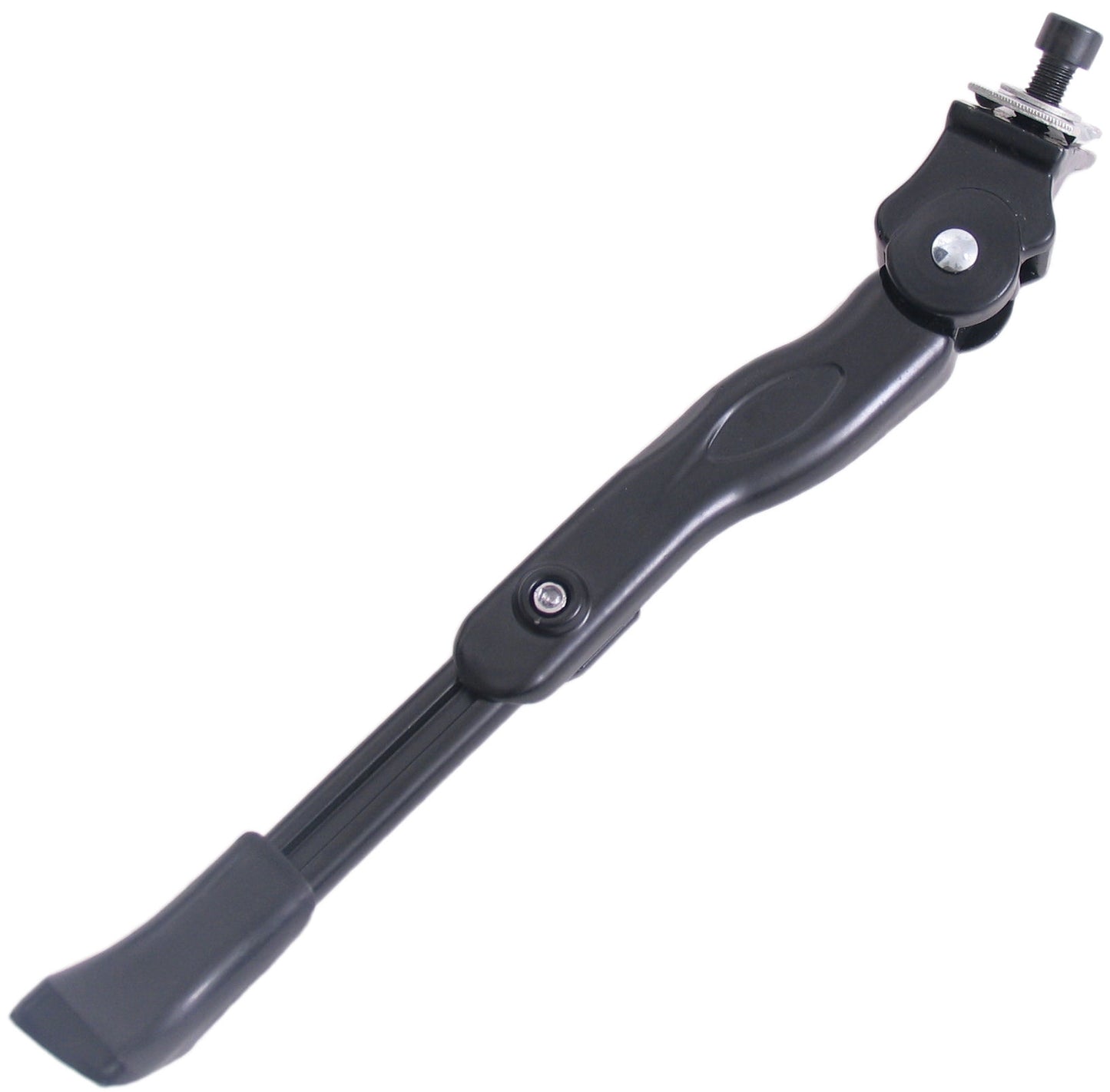 Bord côté bord réglable 26 t m 29 en aluminium noir