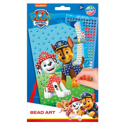 Creative Craft Group Bead Art Crafts Paw Patrol
