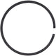 Piaggio OEM Piston Rings 38.4x2.0