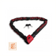 Citycat Cadenas à chaîne ART*** 120cm. avec housse en nylon