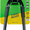 Ursus double stand hopper noir 275mm blister