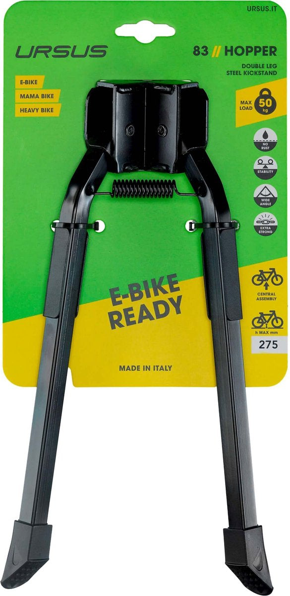 Ursus double stand hopper noir 275mm blister